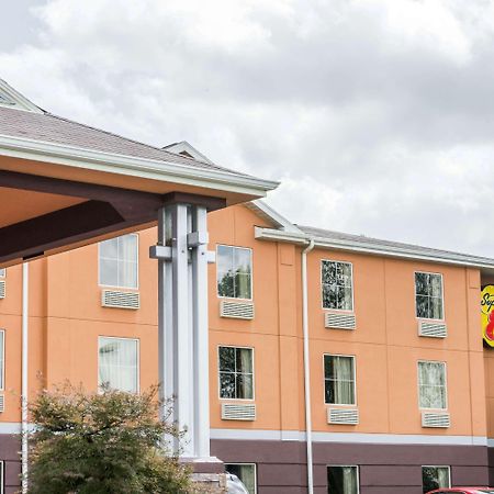 Hotel Super 8 By Wyndham Mars/Cranberry/Pittsburgh Area Cranberry Township Exterior foto