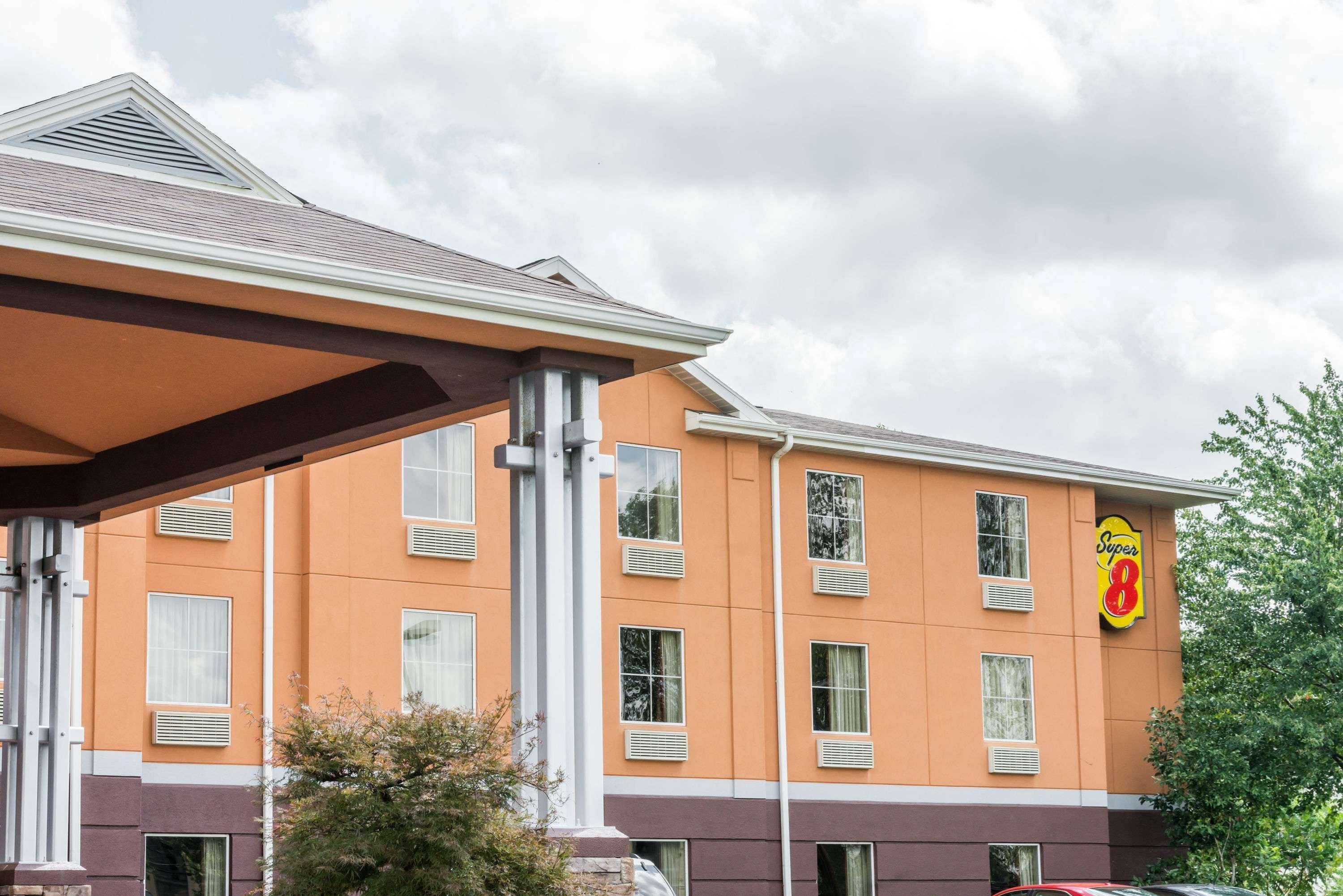 Hotel Super 8 By Wyndham Mars/Cranberry/Pittsburgh Area Cranberry Township Exterior foto