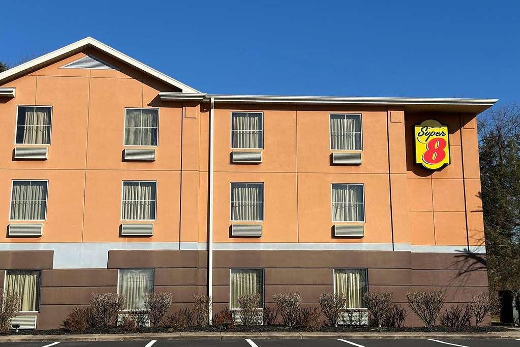Hotel Super 8 By Wyndham Mars/Cranberry/Pittsburgh Area Cranberry Township Exterior foto