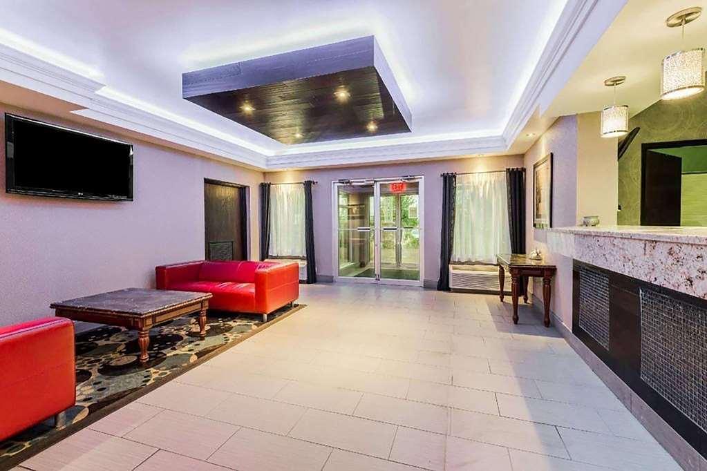 Hotel Super 8 By Wyndham Mars/Cranberry/Pittsburgh Area Cranberry Township Interior foto