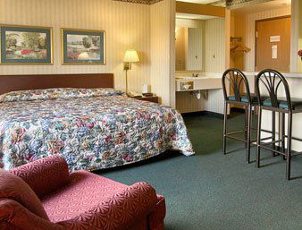 Hotel Super 8 By Wyndham Mars/Cranberry/Pittsburgh Area Cranberry Township Habitación foto
